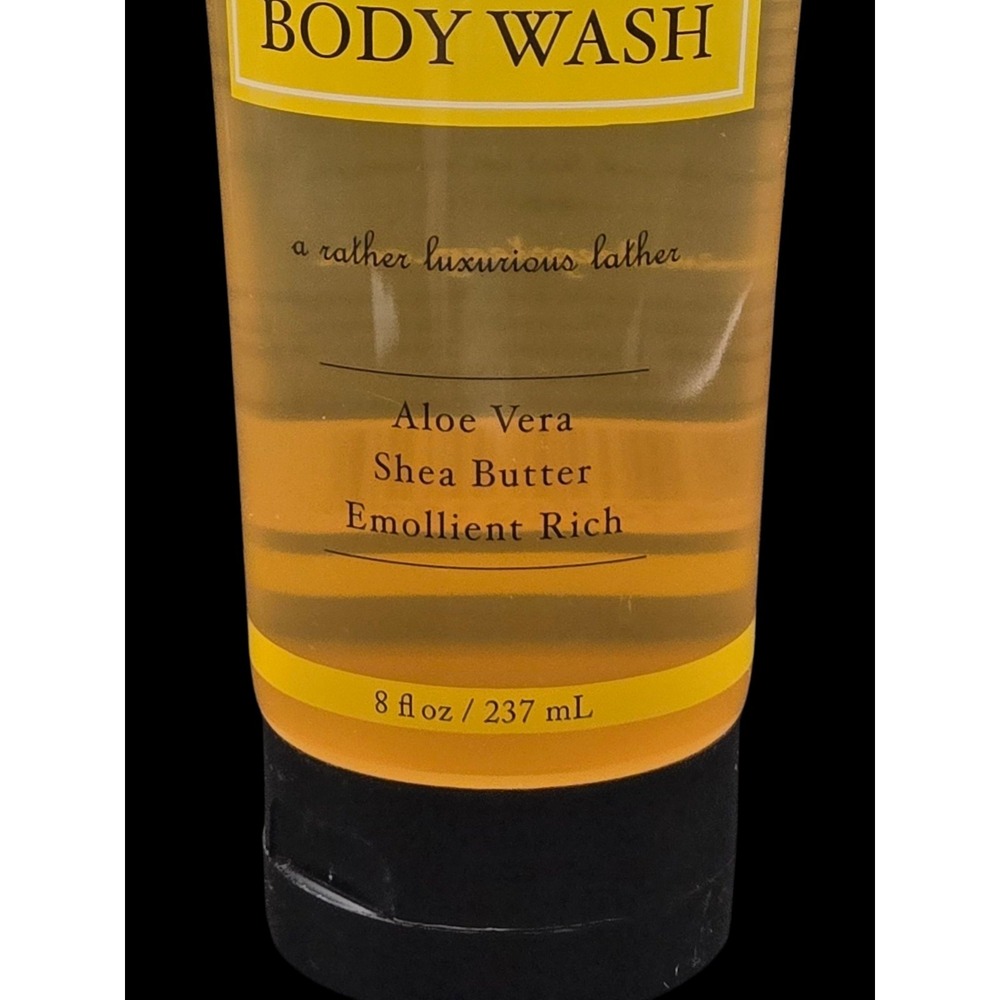 NEW Deep Steep Premium Beauty Grapefruit Bergamont Natural‎ Body Wash 8 oz USA - Picture 3 of 8